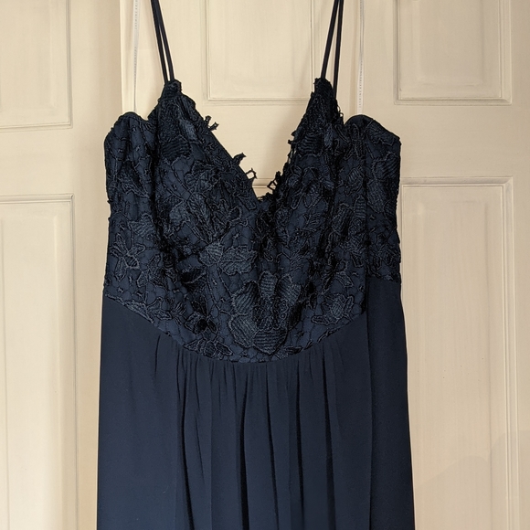 Brand new navy bridesmaid dress - Picture 1 of 5